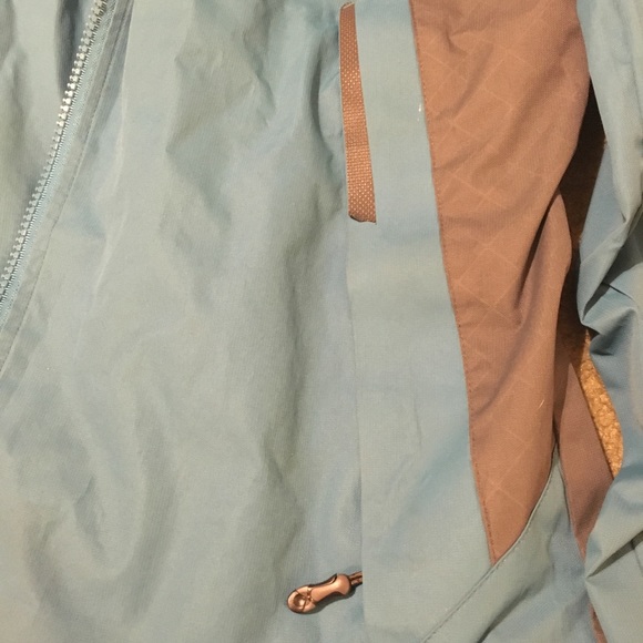 Camdytop Diamond Candy Rain Jacket - Picture 4 of 4